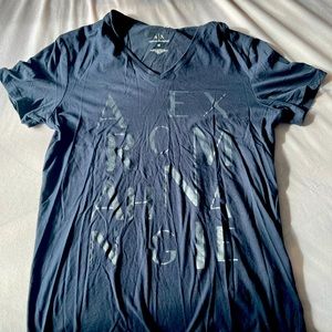 Armani Exchange T shirt